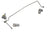 Vemo V20-20-0006 A/C Refrigerant Hose