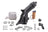 Vemo V20-60-1568 Engine Oil Filter Housing Kit