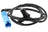 Vemo V20-72-0022 ABS Wheel Speed Sensor - Rear Left or Rear Right