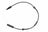 Vemo V20-72-0184 ABS Wheel Speed Sensor - Rear