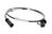 Vemo V20-72-0236 ABS Wheel Speed Sensor - Front