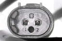 Vemo V20-72-5283 ABS Wheel Speed Sensor - Rear
