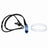 Vemo V20-72-7801 ABS Wheel Speed Sensor - Rear Left