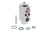 Vemo V20-77-0015 A/C Expansion Valve