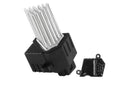 Vemo V20-79-0001-1 HVAC Blower Motor Resistor - Front