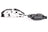 Vemo V20-85-0018 Door Lock Actuator Motor - Front Right