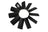 Vemo V20-90-1108 Engine Cooling Fan Clutch Blade