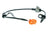 Vemo V26-72-0102 ABS Wheel Speed Sensor - Rear Left
