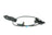 Vemo V26-72-0145 ABS Wheel Speed Sensor - Rear Right