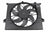 Vemo V30-01-0019 Engine Cooling Fan