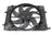Vemo V30-01-1634 Auxiliary Engine Cooling Fan Assembly