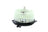 Vemo V30-03-0009 HVAC Blower Motor - Front