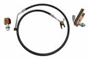 Vemo V30-20-0006 A/C Refrigerant Liquid Hose