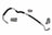 Vemo V30-20-0030 A/C Refrigerant Suction Hose - Compressor To Evaporator