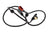 Vemo V30-72-0038 ABS Wheel Speed Sensor - Rear, Rear Left or Rear Right