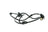 Vemo V30-72-0166 ABS Wheel Speed Sensor - Rear Right