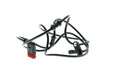 Vemo V30-72-0172 ABS Wheel Speed Sensor - Rear, Rear Left or Rear Right