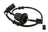 Vemo V30-72-0727 ABS Wheel Speed Sensor - Rear Left