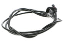 Vemo V30-72-0758 ABS Wheel Speed Sensor - Rear Left