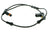 Vemo V30-72-0772 ABS Wheel Speed Sensor Wiring Harness - Front or Rear