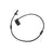 Vemo V30-72-0870 ABS Wheel Speed Sensor - Rear Right