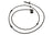 Vemo V30-72-0899 ABS Wheel Speed Sensor - Front Left