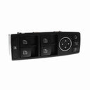 Vemo V30-73-0013 Door Window Switch - Front Left or Left