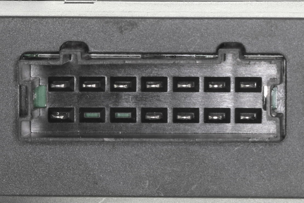 Vemo V30-73-0226 Door Window Switch - Front
