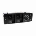 Vemo V30-73-0234 Door Window Switch - Front Left or Left