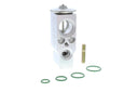 Vemo V30-77-0139 A/C Expansion Valve - Front