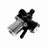 Vemo V30-77-1021 HVAC Heater Control Valve - Rear