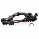 Vemo V30-99-0207 Engine Coolant Thermostat Housing