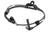 Vemo V37-72-0071 ABS Wheel Speed Sensor - Front Left