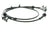Vemo V38-72-0146 ABS Wheel Speed Sensor - Rear Right