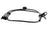 Vemo V38-72-0228 ABS Wheel Speed Sensor - Front Left or Front Right