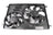 Vemo V48-01-0006 Engine Cooling Fan Assembly