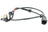 Vemo V48-72-0070 ABS Wheel Speed Sensor - Rear