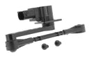 Vemo V48-72-0091 Suspension Ride Height Sensor - Rear Right