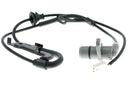 Vemo V70-72-0038 ABS Wheel Speed Sensor - Rear Left