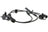 Vemo V70-72-0167 ABS Wheel Speed Sensor - Front Right