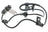 Vemo V70-72-0212 ABS Wheel Speed Sensor - Rear Left