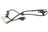 Vemo V70-72-0241 ABS Wheel Speed Sensor - Front Right