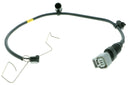 Vemo V70-72-0261 Disc Brake Pad Wear Sensor - Front Left