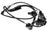 Vemo V70-72-0274 ABS Wheel Speed Sensor - Front Left