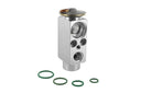 Vemo V95-77-0005 A/C Expansion Valve - Front