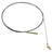 Volkswagon 111721555J Carburetor Accelerator Cable