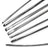 Volkswagon 111898111BS Exterior Door Trim Kit