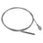 Volkswagon 113721335A Clutch Cable