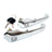 Volkswagon 211898205N Exterior Door Handle Set - Left and Right