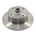 Volkswagon AC501914 Disc Brake Rotor - Rear